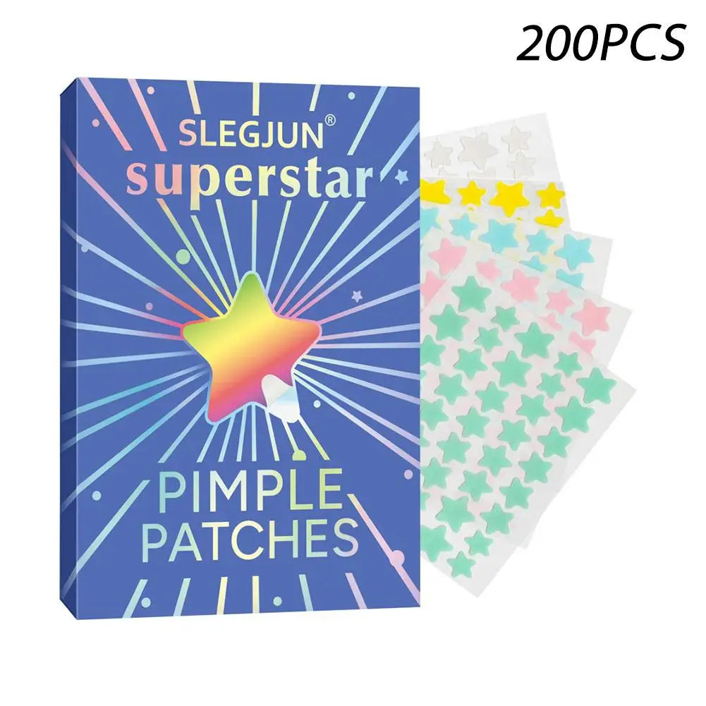 Star Acne Patch Stickers