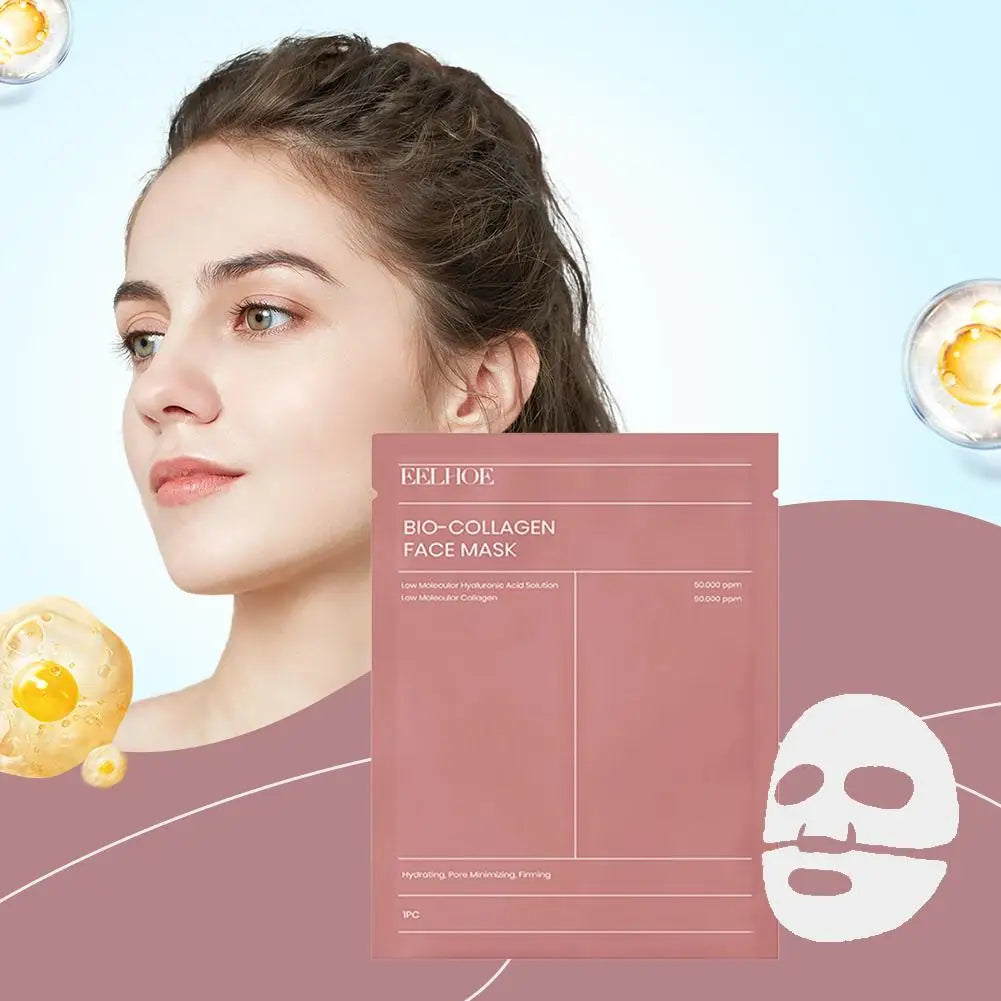 Hydro Collagen Facial Mask