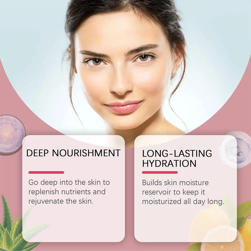 Hydro Collagen Facial Mask