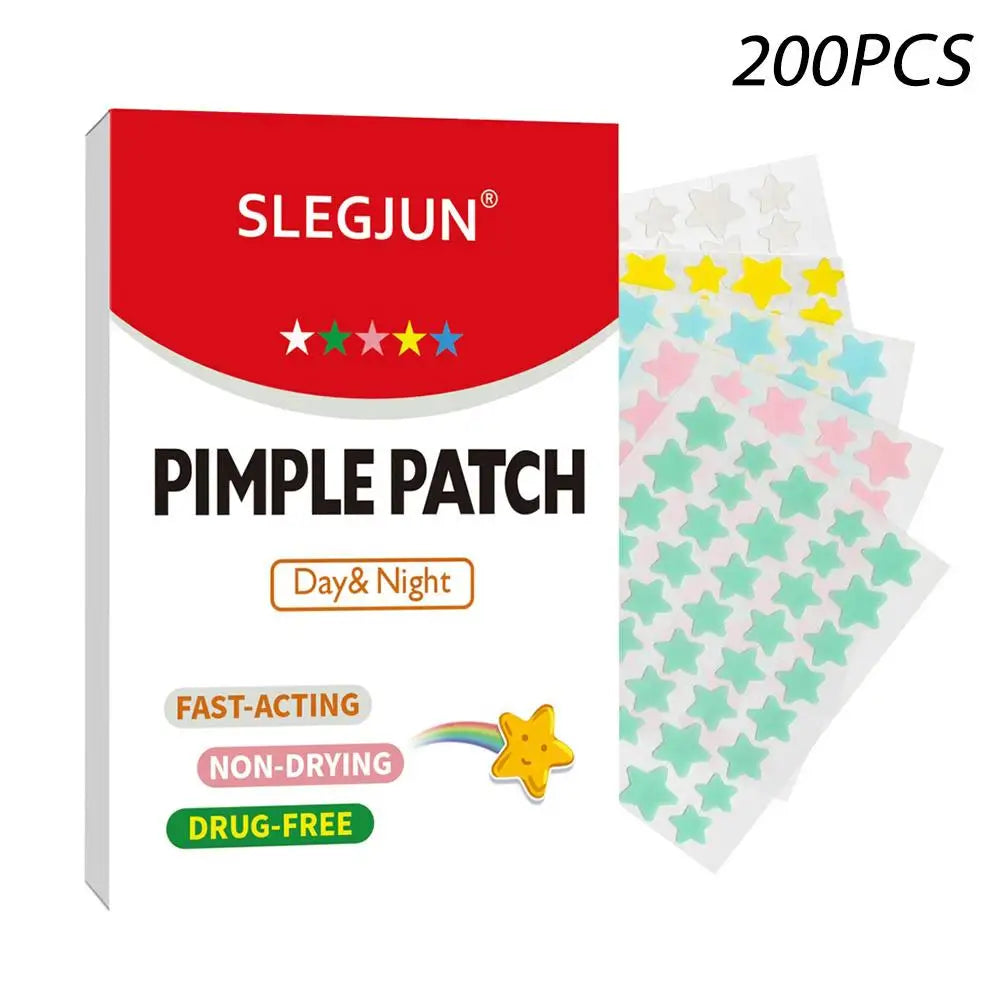 Star Acne Patch Stickers